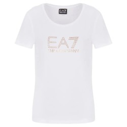 тениска,дамски,тениски,ea7,emporio,armani,8ntt67,short,sleeve,t,shirt,white