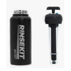 бутилки,за,вода,rinsekit,32oz,768ml,sport,misting,&,spray,bottle,black,(black)