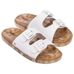дамски,сандали,и,чехли,melissa,wide,slides,golden,(white,beige,transparent)