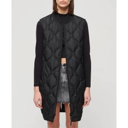 потник,дамски,потници,superdry,studios,long,liner,vest,black
