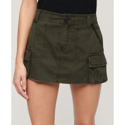 пола,дамски,поли,и,рокли,superdry,vintage,utility,short,skirt,green,(olive,night,green)