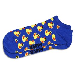 чорапи,мъжки,чорапи,happy,socks,rubber,duck,short,socks,multicolor,(navy)