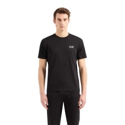 тениска,мъжки,тениски,ea7,emporio,armani,8npt18,pj02z,short,sleeve,t,shirt,black