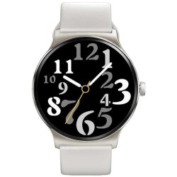 часовници,haylou,solar,lite,ls05,smartwatch,golden,(silver)