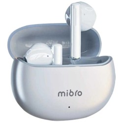 слушалки,слушалки,mibro,earbuds,2,wireless,earphones,white,(white)