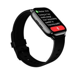 часовници,qcy,gs,s6,smartwatch,black,(black)