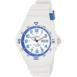 Часовник Casio MRW200HC7B2VD woman watch - Clear (White) часовник,часовници,casio,mrw200hc7b2vd,woman,watch,clear,(white)