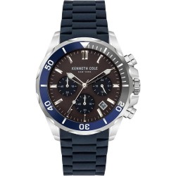 часовник,часовници,kenneth,cole,kcwgo2105003,watch,blue,(black)