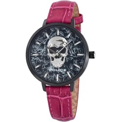 Часовник Police PL16032MSB-06 woman watch - Pink (Black) часовник,часовници,police,pl16032msb,06,woman,watch,pink,(black)