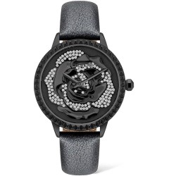 Часовник Police PL16073BSB-02 woman watch - Black (Black) часовник,часовници,police,pl16073bsb,02,woman,watch,black,(black)