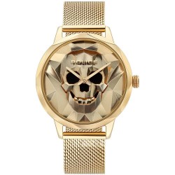 Часовник Police PL16074MSG22M woman watch - Golden (Golden) часовник,часовници,police,pl16074msg22m,woman,watch,golden,(golden)