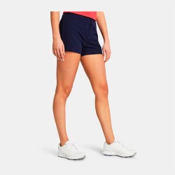 Къси панталони Under armour golf Drive 4´´ Woman Shorts - Blue (Midnight Navy / Midnight Navy / Halo Gray) къси,панталони,дамски,панталони,under,armour,golf,drive,4´´,woman,shorts,blue,(midnight,navy,midnight,navy,halo,gray)