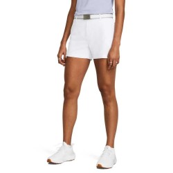 Къси панталони Under armour golf Drive 4´´ Woman Shorts - White (White / Halo Gray / Halo Gray) къси,панталони,дамски,панталони,under,armour,golf,drive,4´´,woman,shorts,white,(white,halo,gray,halo,gray)