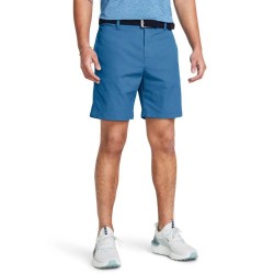 Къси панталони Under armour golf Iso-Chill Airvent shorts - Blue (Photon Blue / Halo Gray) къси,панталони,мъжки,панталони,under,armour,golf,iso,chill,airvent,shorts,blue,(photon,blue,halo,gray)