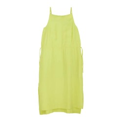 рокля,дамски,поли,и,рокли,makia,ivy,sleeveless,long,dress,yellow