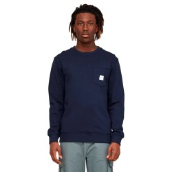 блуза,мъжки,пуловери,makia,square,pocket,sweatshirt,dark,navy,(blue)