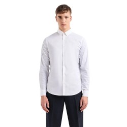 риза,с,дълъг,ръкав,мъжки,ризи,armani,exchange,8nzc31,zn28z,long,sleeve,shirt,white,(red)