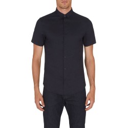 риза,с,дълъг,ръкав,мъжки,ризи,armani,exchange,8nzc51,znyxz,long,sleeve,shirt,black