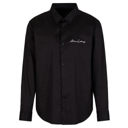 риза,с,дълъг,ръкав,мъжки,ризи,armani,exchange,8nzc99,zn10z,long,sleeve,shirt,black