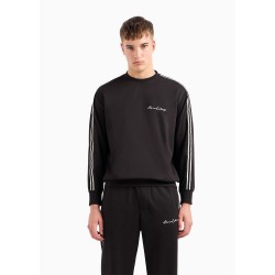 блуза,мъжки,пуловери,armani,exchange,8nzmsg,z9n1z,sweatshirt,black