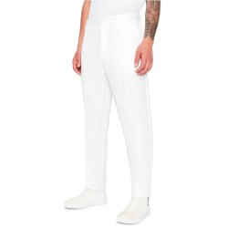 панталони,мъжки,панталони,armani,exchange,8nzp15,znfnz,pants,white,(white)