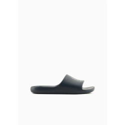 мъжки,джапанки,и,чехли,armani,exchange,xup012,xv675,slides,navy,opticalwhite,(black)
