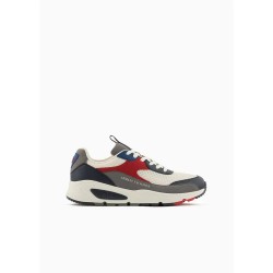 маратонки,мъжки,маратонки,armani,exchange,xux121,xv540,trainers,multicolor