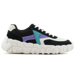 маратонки,мъжки,маратонки,дамски,маратонки,armani,exchange,xux211,xv816,trainers,multicolor,(black,purple)