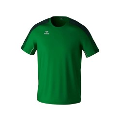 юношеска,тениска,детски,тениски,erima,evo,star,junior,short,sleeve,t,shirt,emerald,pine,grove,(green)