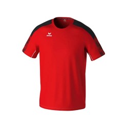 юношеска,тениска,детски,тениски,erima,evo,star,junior,short,sleeve,t,shirt,red,black,(red)