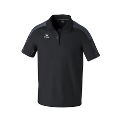 мъжки,блузи,с,яка,erima,evo,star,short,sleeve,polo,black,slate,grey,(black)