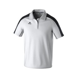 мъжки,блузи,с,яка,erima,evo,star,short,sleeve,polo,white,black,(white)