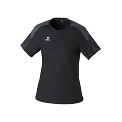 тениска,дамски,тениски,erima,evo,star,short,sleeve,t,shirt,black,slate,grey,(black)