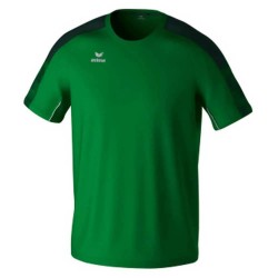 тениска,мъжки,тениски,erima,evo,star,short,sleeve,t,shirt,emerald,pine,grove,(green)