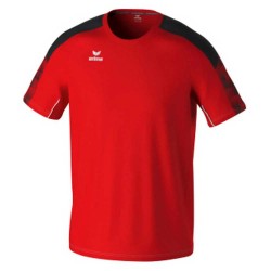 тениска,мъжки,тениски,erima,evo,star,short,sleeve,t,shirt,red,black,(red)