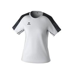тениска,дамски,тениски,erima,evo,star,short,sleeve,t,shirt,white,black,(white)
