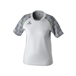 тениска,дамски,тениски,erima,evo,star,short,sleeve,t,shirt,white,slate,grey,(white)