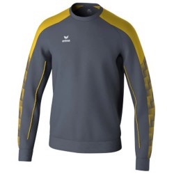 блуза,мъжки,пуловери,erima,evo,star,sweatshirt,slate,grey,yellow,(grey)