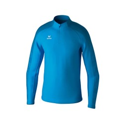 блуза,мъжки,пуловери,erima,evo,star,training,half,zip,sweatshirt,blue,(curaçao,mykonos)