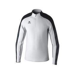 блуза,мъжки,пуловери,erima,evo,star,training,half,zip,sweatshirt,white,black,(white)