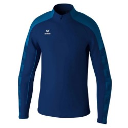 юношеска,блуза,детски,блузи,erima,evo,star,training,junior,half,zip,sweatshirt,new,navy,mykonos,blue,(blue)