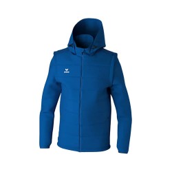 яке,мъжки,якета,erima,team,detachable,sleeves,jacket,new,royal,(blue)
