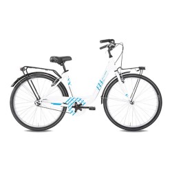 пътни,и,градски,велосипеди,myland,vicolo,26.1,bike,silver,(white,blue)
