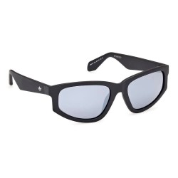 слънчеви,очила,слънчеви,очила,adidas,originals,or0107,woman,polarized,sunglasses,matte,black,smoke,mirror,(black)