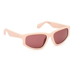 слънчеви,очила,слънчеви,очила,adidas,originals,or0107,woman,polarized,sunglasses,matte,pink,bordeaux,(golden)