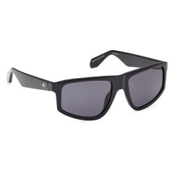 слънчеви,очила,слънчеви,очила,adidas,originals,or0108,polarized,sunglasses,shiny,black,smoke,(black)