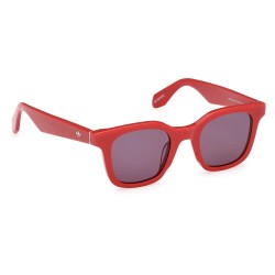 слънчеви,очила,слънчеви,очила,adidas,originals,or0109,polarized,sunglasses,shiny,red,smoke,(red)