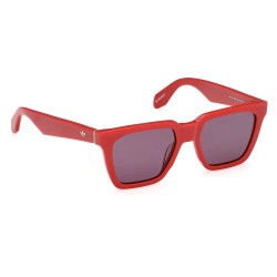 слънчеви,очила,слънчеви,очила,adidas,originals,or0110,polarized,sunglasses,shiny,red,smoke,(red)