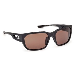слънчеви,очила,слънчеви,очила,adidas,actv,classic,polarized,sunglasses,matte,black,brown,(black)