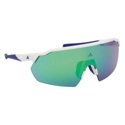 слънчеви,очила,слънчеви,очила,adidas,cmpt,shield,polarized,sunglasses,white,green,mirror,(white)